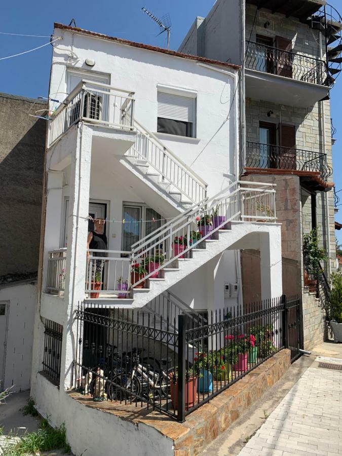 Acropolis View Apartment Limenas  Exterior photo